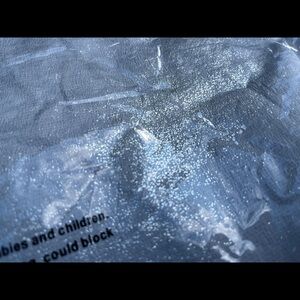 Mercury-Like Design Metallic Halter-Neck